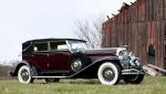 Duesenberg J362/2380 Convertible Berline LWB by LeBaron 1930 года